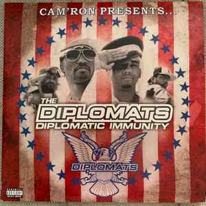 The Diplomats – Diplomatic Immunity 2 (2004, Vinyl) - Discogs