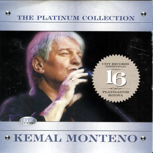 télécharger l'album Kemal Monteno - The Platinum Collection