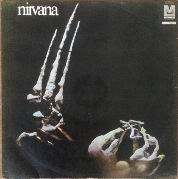 Nirvana – Dedicated To Markos III (1970, Vinyl) - Discogs