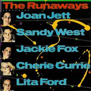 The Runaways - The Best Of The Runaways album cover