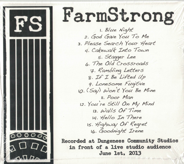 descargar álbum FarmStrong - Live In Dungeness The Summer Sessions