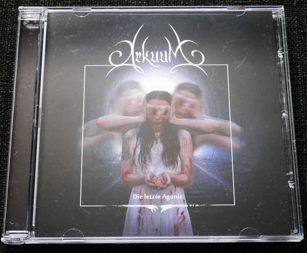 Arkuum - Atmospheric Black Metal Band from Germany