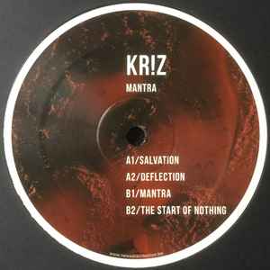 Kr!z - Mantra album cover