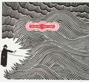 Thom Yorke - The Eraser album cover