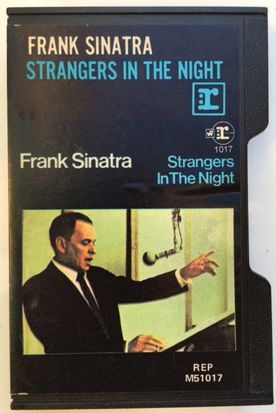 Frank Sinatra – Strangers In The Night (1966, Vinyl) - Discogs