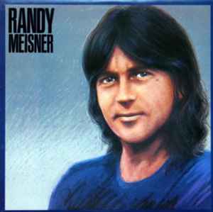 Randy Meisner - Randy Meisner album cover