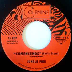 Comencemos (Let's Start) - Jungle Fire