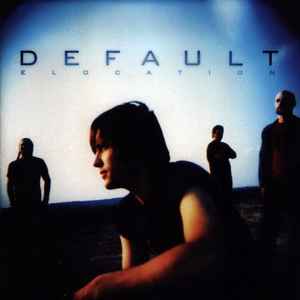 Default – The Fallout (2002, CD) - Discogs