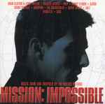 Cover of Mission: Impossible (Music From And Inspired By The Motion Picture), 1996-05-14, CD