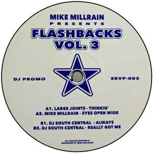 Mike Millrain - Flashbacks Vol. 3
