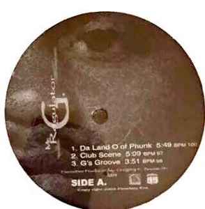 Mr. Regulator G. – Mr. Regulator G. (2004, Vinyl) - Discogs