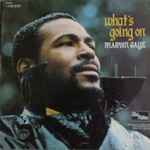 Cover of What's Going On, 1971, Vinyl