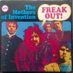 Cover of Freak Out!, 1971-12-00, Vinyl