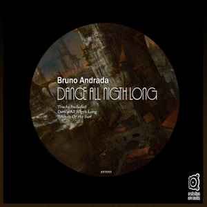 Bruno Andrada - Dance All Nigth Long album cover