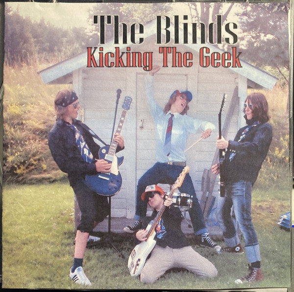 The Blinds – Kicking The Geek