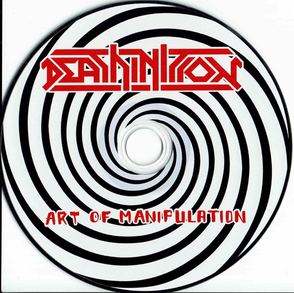 lataa albumi Deathinition - Art Of Manipulation