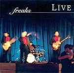 Cover of Freaks, 1997, CD