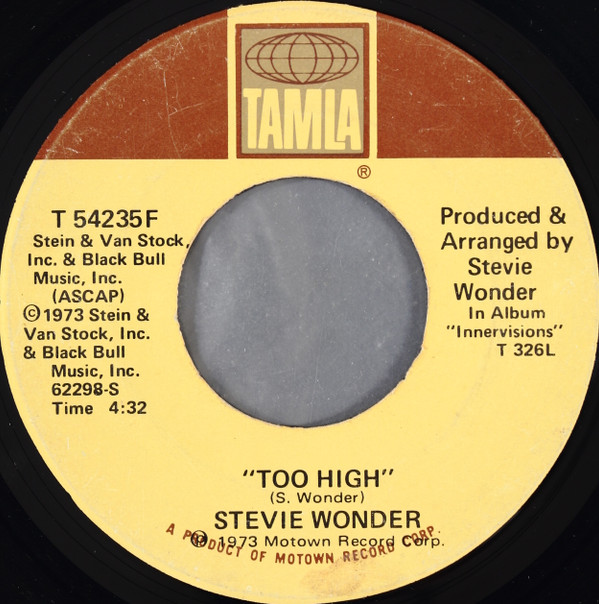 baixar álbum Stevie Wonder - Higher Ground Too High