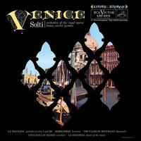 Orchestra Of The Royal Opera House, Covent Garden - Venice album cover