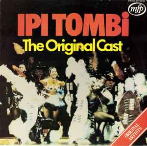 Ipi Tombi Ipi Tombi The Original Cast 1975 Vinyl Discogs