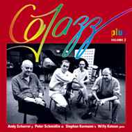 Cojazz - Cojazz Plus Volume 2 album cover