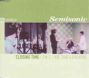 Semisonic - Closing Time album cover