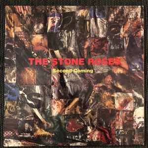 The Stone Roses – Second Coming (1994, Vinyl) - Discogs