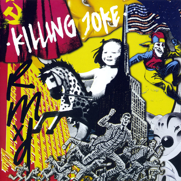 Killing Joke – RMXD (2008