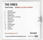 Cover of Vision Valley, 2006, CDr
