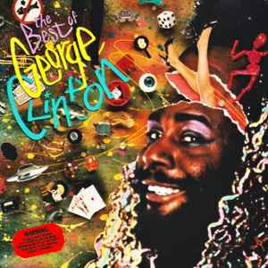 George Clinton - The Best Of George Clinton album cover