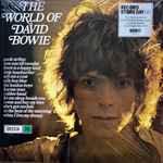 Cover of The World Of David Bowie, 2019-04-13, Vinyl