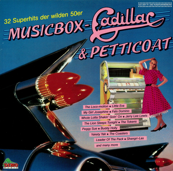 Musicbox, Cadillac & Petticoat (1986, Vinyl) - Discogs