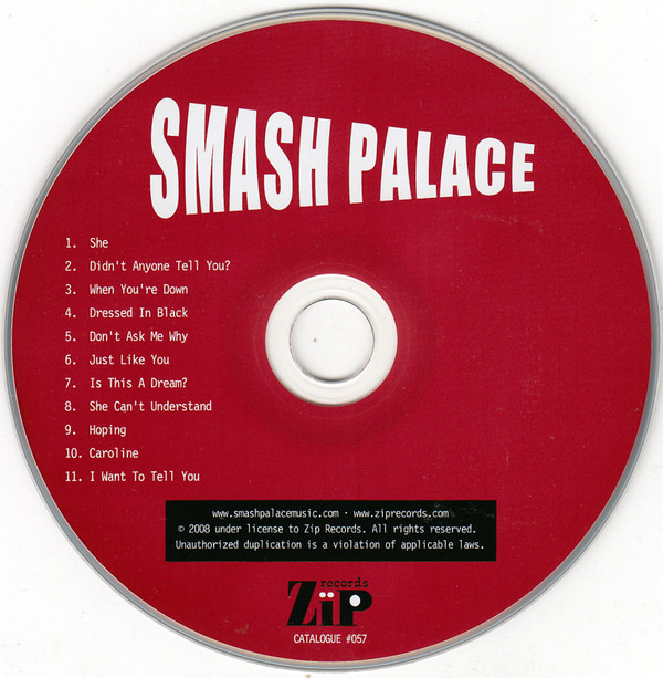 last ned album Smash Palace - Everybody Comes And Goes