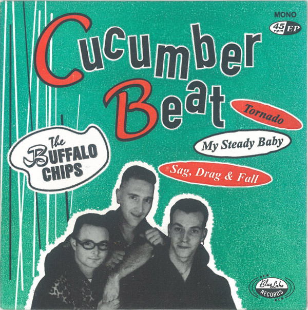 ladda ner album The Buffalo Chips - Cucumber Beat