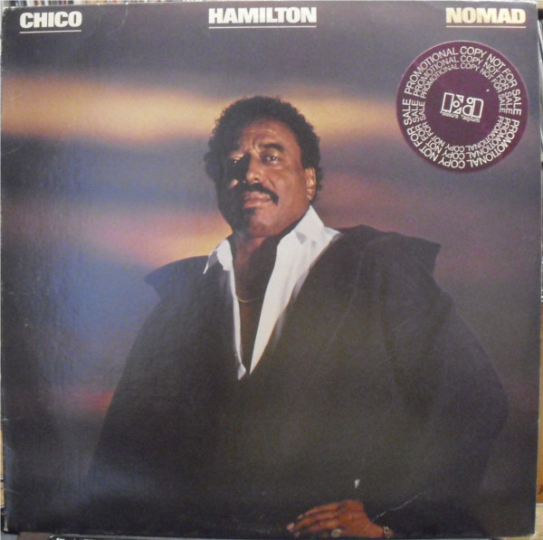 Chico Hamilton – Nomad (1980, SP - Specialty Pressing, Vinyl 