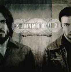 Juan Mordecai - Songs Of Flesh And Blood album cover