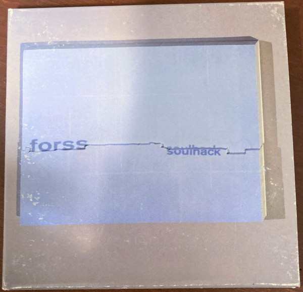 Forss – Soulhack (2003, Vinyl) - Discogs