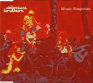 The Chemical Brothers - Music:Response album cover