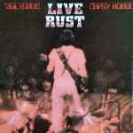 Cover of Live Rust, 1980, Vinyl