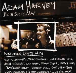 Adam Harvey - Both Sides Now album cover
