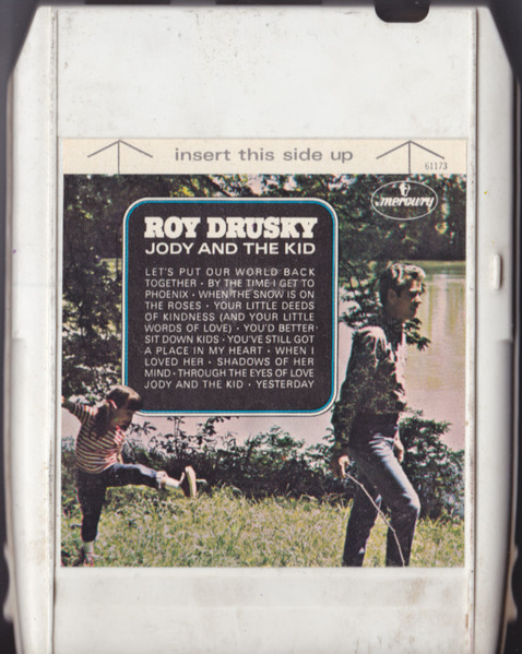 Roy Drusky – Jody And The Kid (1968