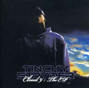 Tinchy Stryder - Cloud 9 : The EP album cover