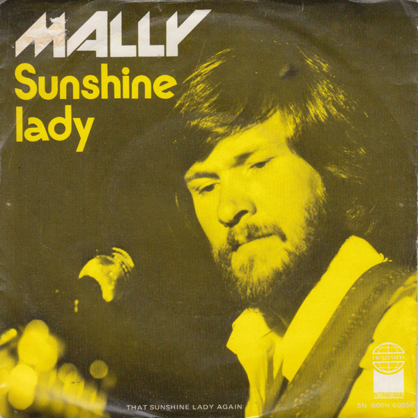 baixar álbum Mally - Sunshine Lady