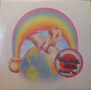 The Grateful Dead - Europe '72 album cover