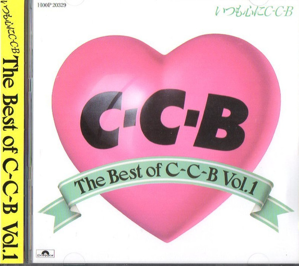 C-C-B – The Best Of C-C-B Vol.1 (1989