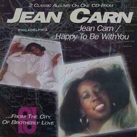 Jean Carn - Jean Carn / Happy To Be With You