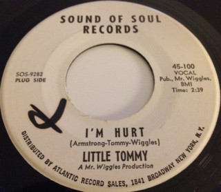 Album herunterladen Little Tommy - Im Hurt LovH