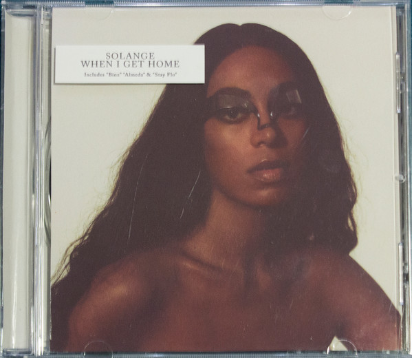 Solange – When I Get (2019, Clear, -