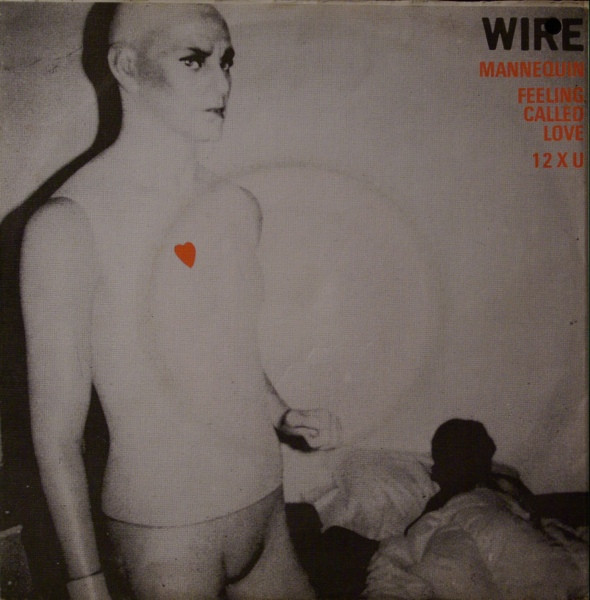 Wire – Mannequin (1977, Vinyl) - Discogs