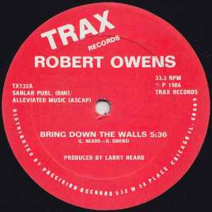 Bring Down The Walls - Robert Owens